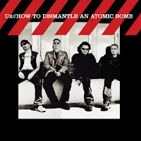 U2 — Sometimes You Can't Make It On Your Own — обложка